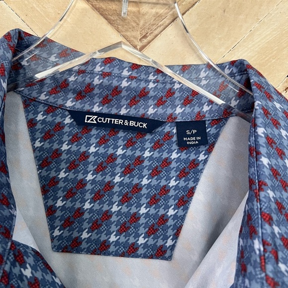 SET OF 3 Men’s Cutter and Buck Dry Fit Polos Size Small - Picture 7 of 10